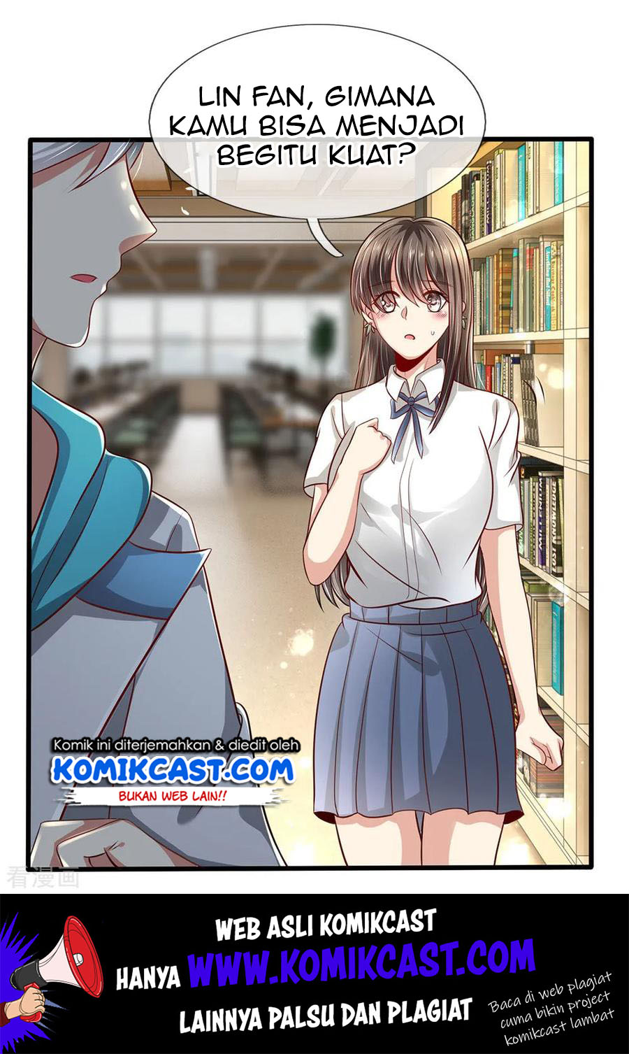 City of Heaven TimeStamp (Urban Rebellion) Chapter 26 Gambar 11